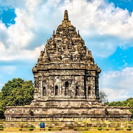 Hotel Super Oyo 1046 Omah Pathok Yogyakarta Exteriér fotografie