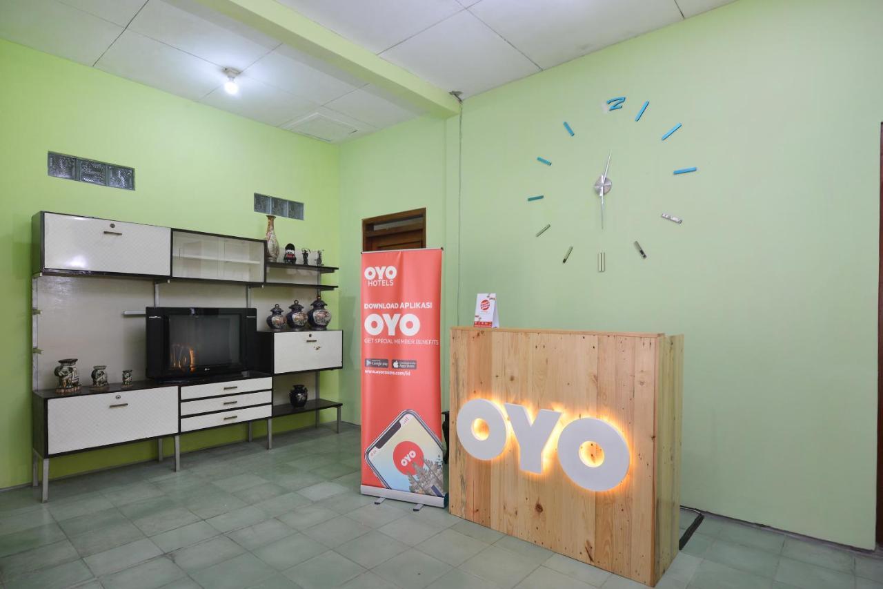 Hotel Super Oyo 1046 Omah Pathok Yogyakarta Exteriér fotografie