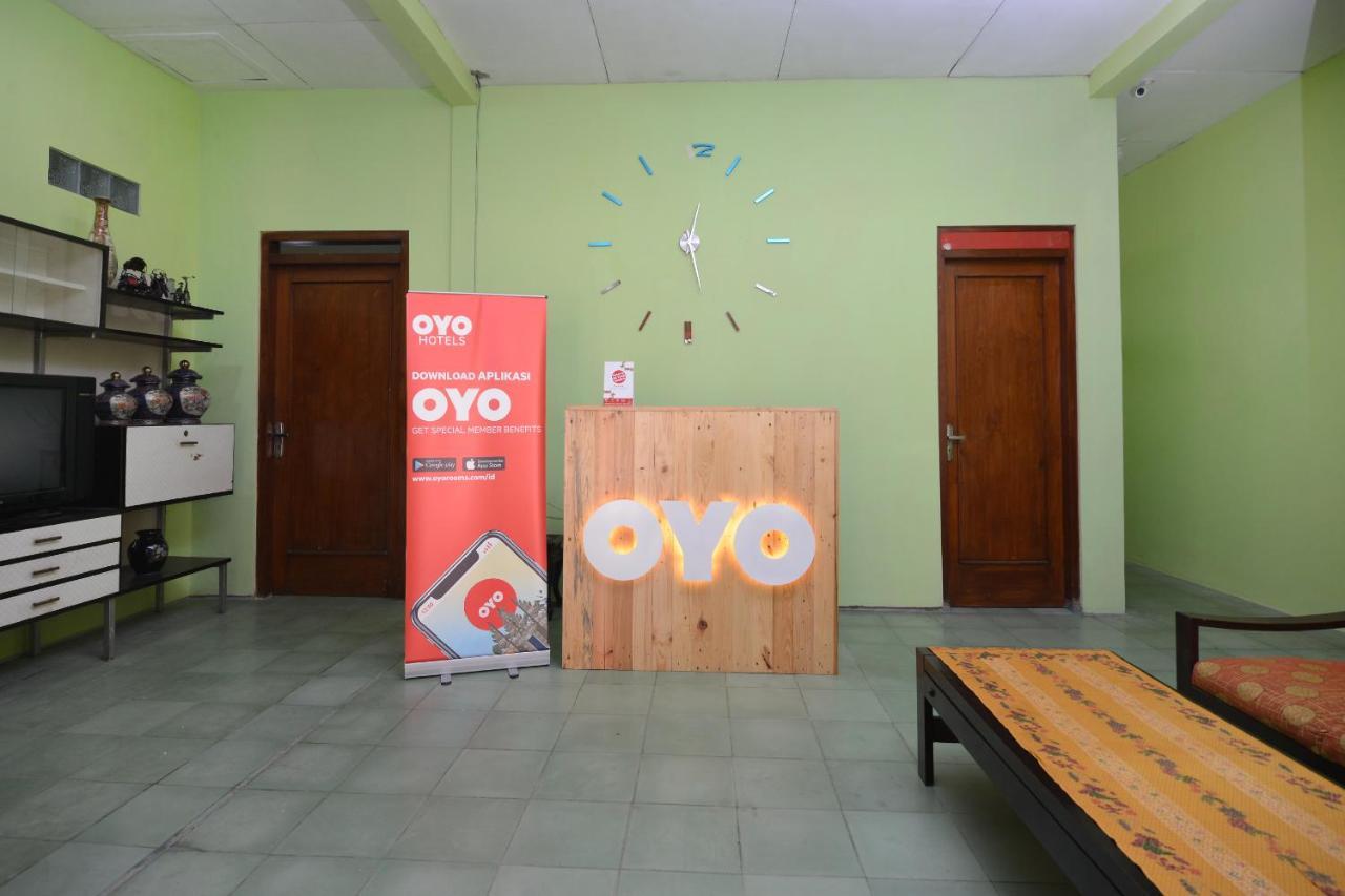 Hotel Super Oyo 1046 Omah Pathok Yogyakarta Exteriér fotografie