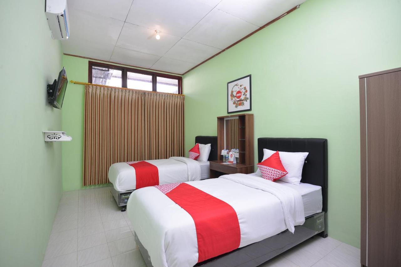 Hotel Super Oyo 1046 Omah Pathok Yogyakarta Exteriér fotografie