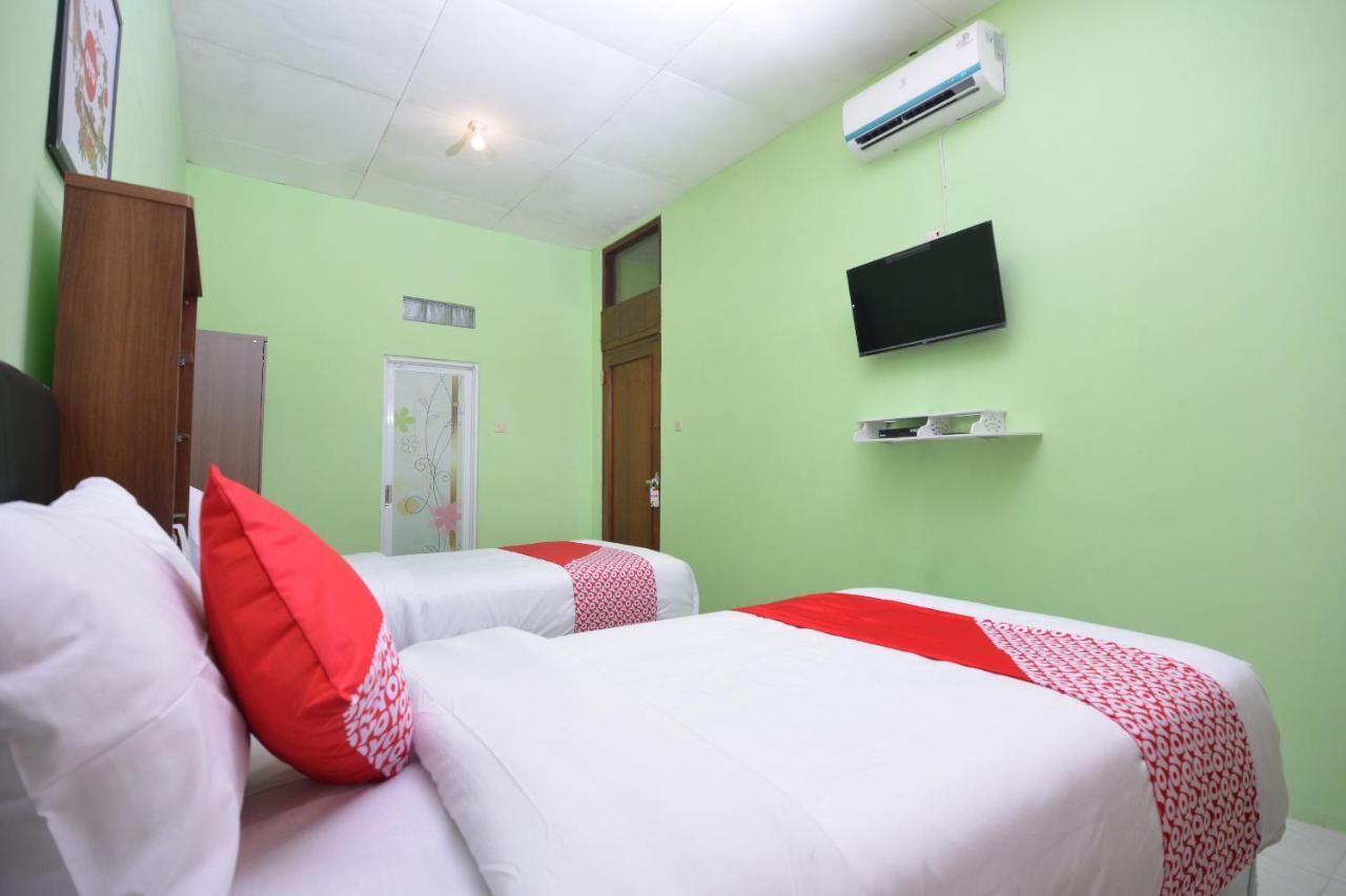 Hotel Super Oyo 1046 Omah Pathok Yogyakarta Exteriér fotografie