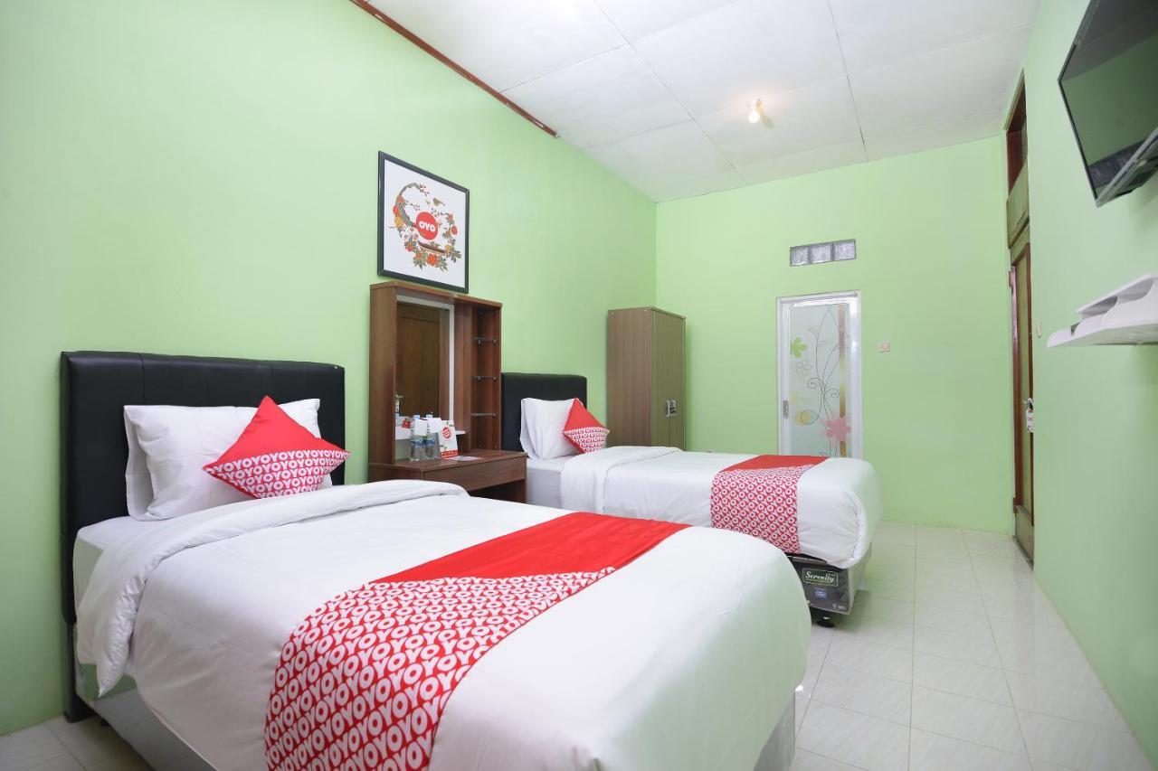 Hotel Super Oyo 1046 Omah Pathok Yogyakarta Exteriér fotografie