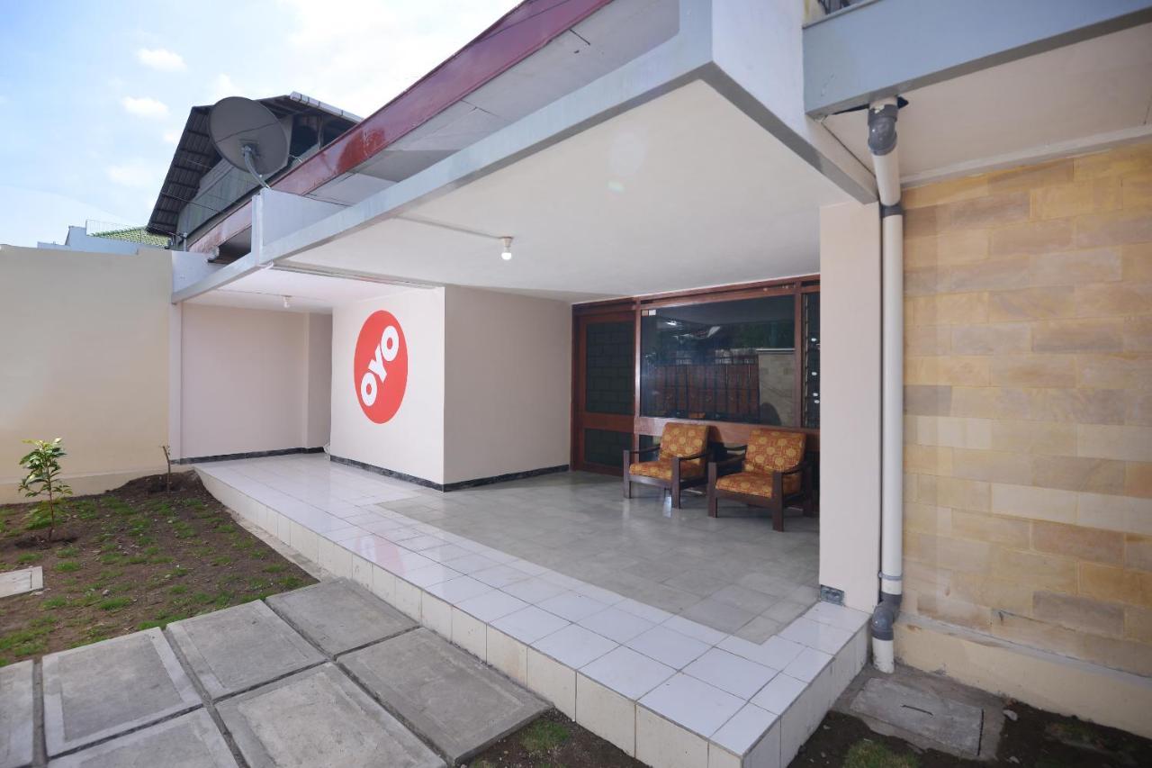 Hotel Super Oyo 1046 Omah Pathok Yogyakarta Exteriér fotografie