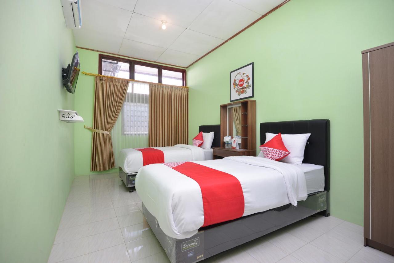 Hotel Super Oyo 1046 Omah Pathok Yogyakarta Exteriér fotografie