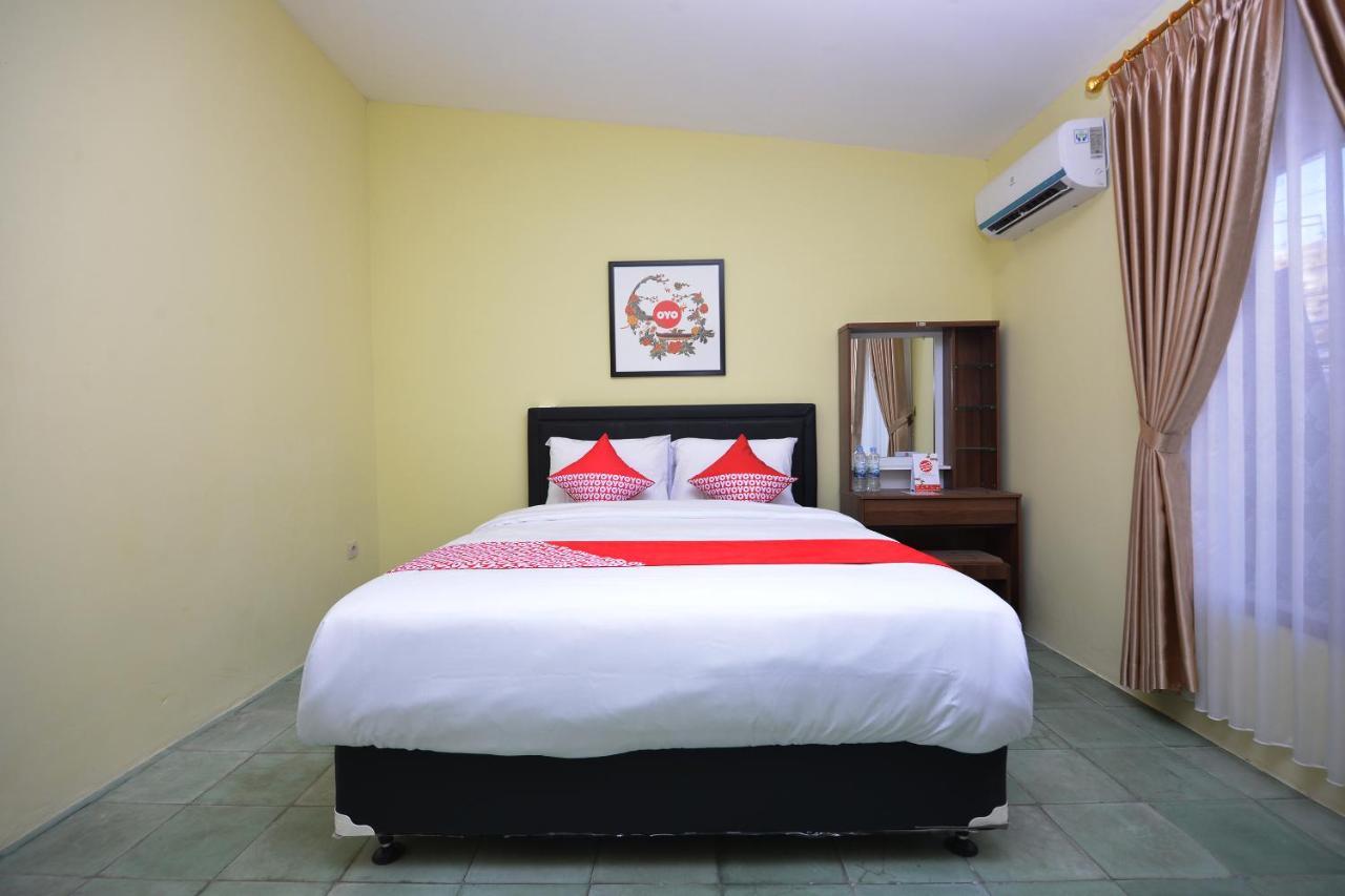 Hotel Super Oyo 1046 Omah Pathok Yogyakarta Exteriér fotografie