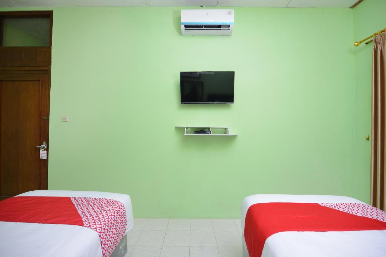 Hotel Super Oyo 1046 Omah Pathok Yogyakarta Exteriér fotografie