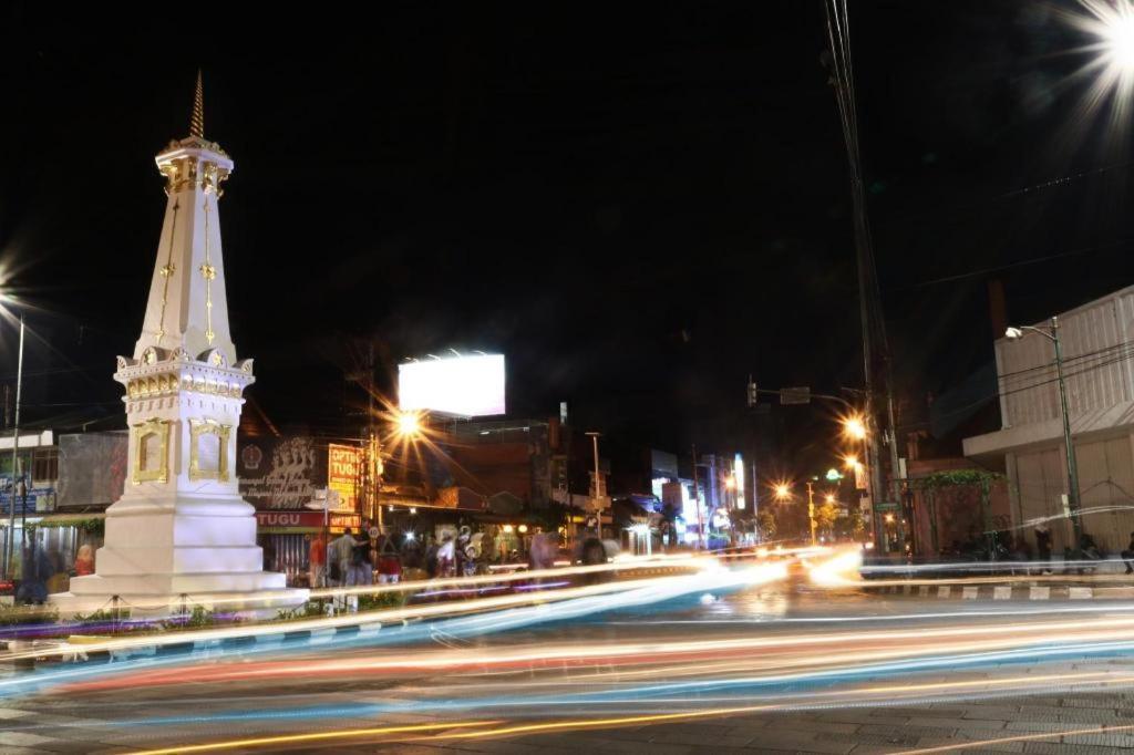 Hotel Super Oyo 1046 Omah Pathok Yogyakarta Exteriér fotografie
