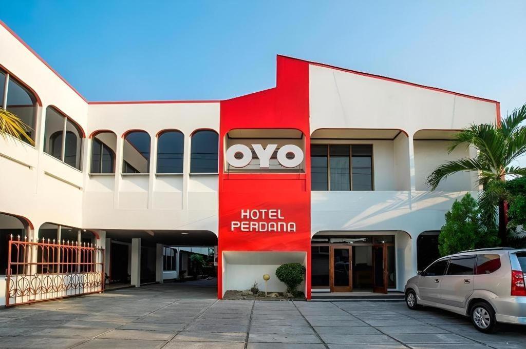 Hotel Super Oyo 1046 Omah Pathok Yogyakarta Exteriér fotografie