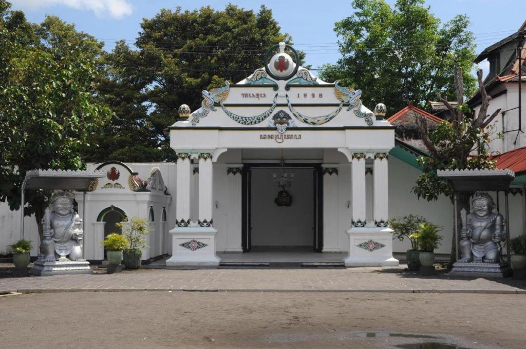 Hotel Super Oyo 1046 Omah Pathok Yogyakarta Exteriér fotografie