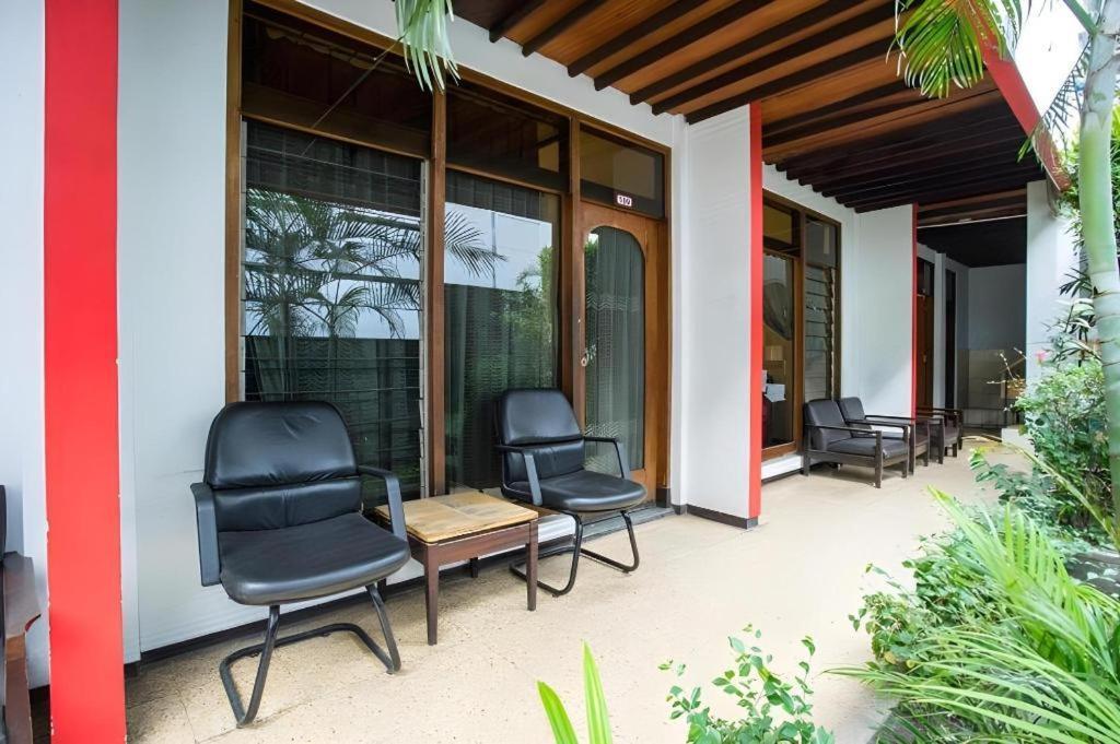 Hotel Super Oyo 1046 Omah Pathok Yogyakarta Exteriér fotografie