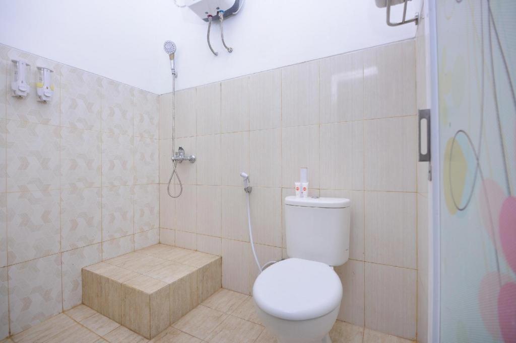 Hotel Super Oyo 1046 Omah Pathok Yogyakarta Exteriér fotografie