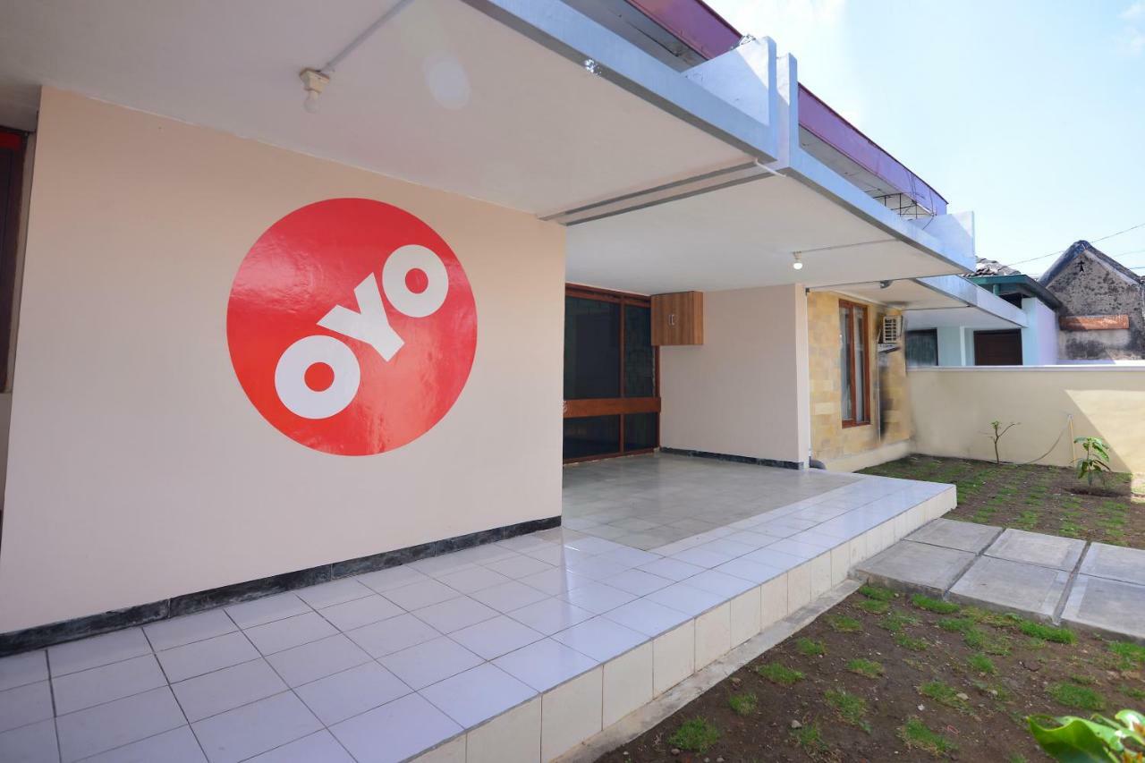 Hotel Super Oyo 1046 Omah Pathok Yogyakarta Exteriér fotografie